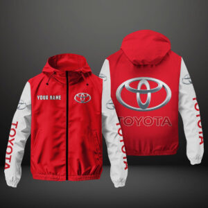 Veste coupe-vent Toyota