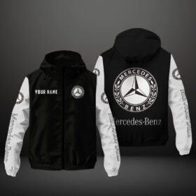 Veste coupe-vent Mercedes-Benz