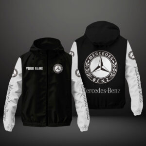 Veste coupe-vent Mercedes-Benz