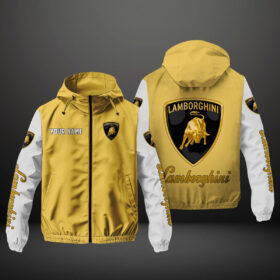 Veste coupe-vent Lamborghini