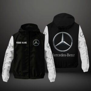 Veste coupe-vent Mercedes-Benz