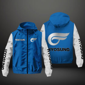 Veste coupe-vent Hyosung Motorcyles