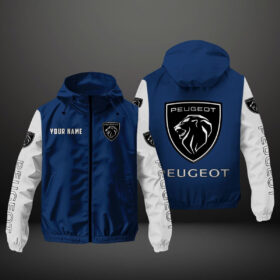 Veste coupe-vent Peugeot