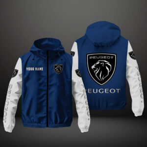 Veste coupe-vent Peugeot