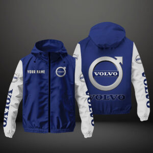 Veste coupe-vent Volvo