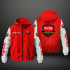 Veste coupe-vent Aprilia