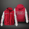 Veste coupe-vent Audi