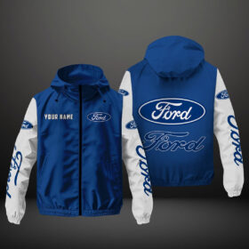 Veste coupe-vent Ford