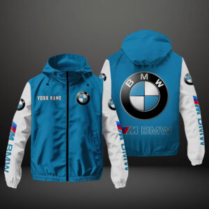 Veste coupe-vent BMW M Car
