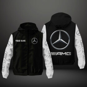 Veste coupe-vent Mercedes-AMG