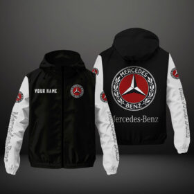 Veste coupe-vent Mercedes-Benz