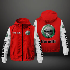Veste coupe-vent Benelli Motorcycles