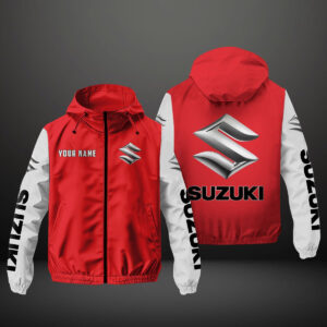 Veste coupe-vent Suzuki