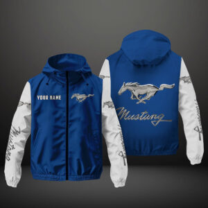 Veste coupe-vent Ford Mustang