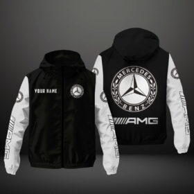 Veste coupe-vent Mercedes-AMG