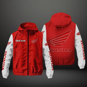 Veste coupe-vent Honda Motorcycle