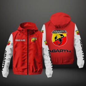 Veste coupe-vent Abarth