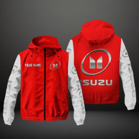Veste coupe-vent Isuzu