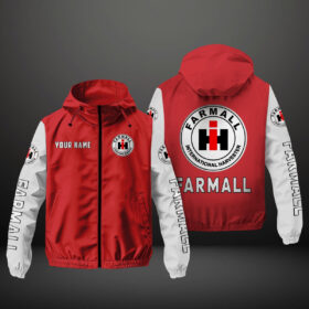Veste coupe-vent Farmall