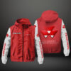 Veste coupe-vent Massey Ferguson