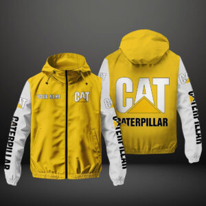 Veste coupe-vent Caterpillar Inc