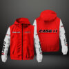 Veste coupe-vent Case IH