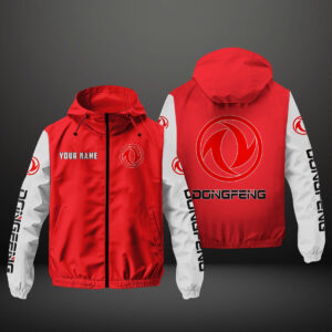 Veste coupe-vent Dongfeng