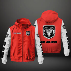 Veste coupe-vent Ram Truck