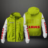 Veste coupe-vent Claas