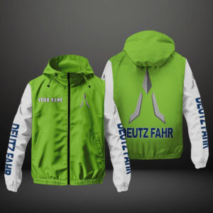 Veste coupe-vent Deutz-Fahr