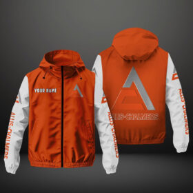 Veste coupe-vent Allis Chalmers