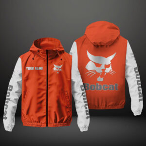 Veste coupe-vent Bobcat