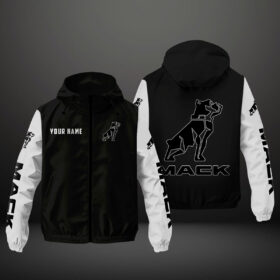 Veste coupe-vent Mack