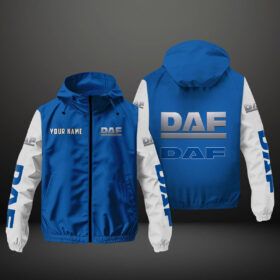 Veste coupe-vent DAF Trucks