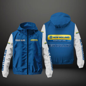 Veste coupe-vent New Holland