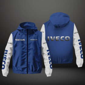 Veste coupe-vent Iveco