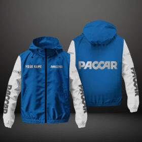 Veste coupe-vent Paccar