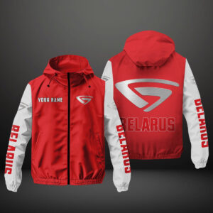 Veste coupe-vent Belarus