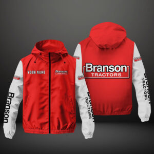 Veste coupe-vent Branson