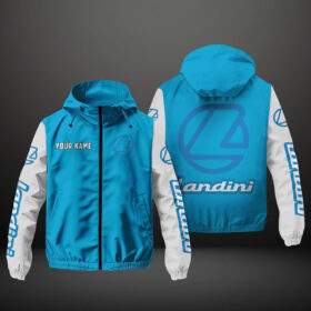 Veste coupe-vent Landini