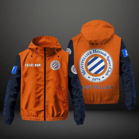 Veste coupe-vent Montpellier HSC