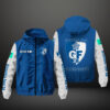 Veste coupe-vent Grenoble Foot 38