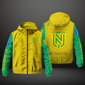 Veste coupe-vent FC Nantes