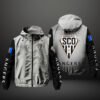 Veste coupe-vent Angers SCO