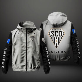 Veste coupe-vent Angers SCO