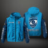 Veste coupe-vent Montpellier Hérault Rugby