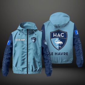 Veste coupe-vent Havre Athletic Club