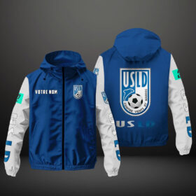 Veste coupe-vent USL Dunkerque
