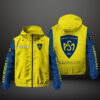 Veste coupe-vent ASM Clermont Auvergne