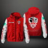 Veste coupe-vent AC Ajaccio